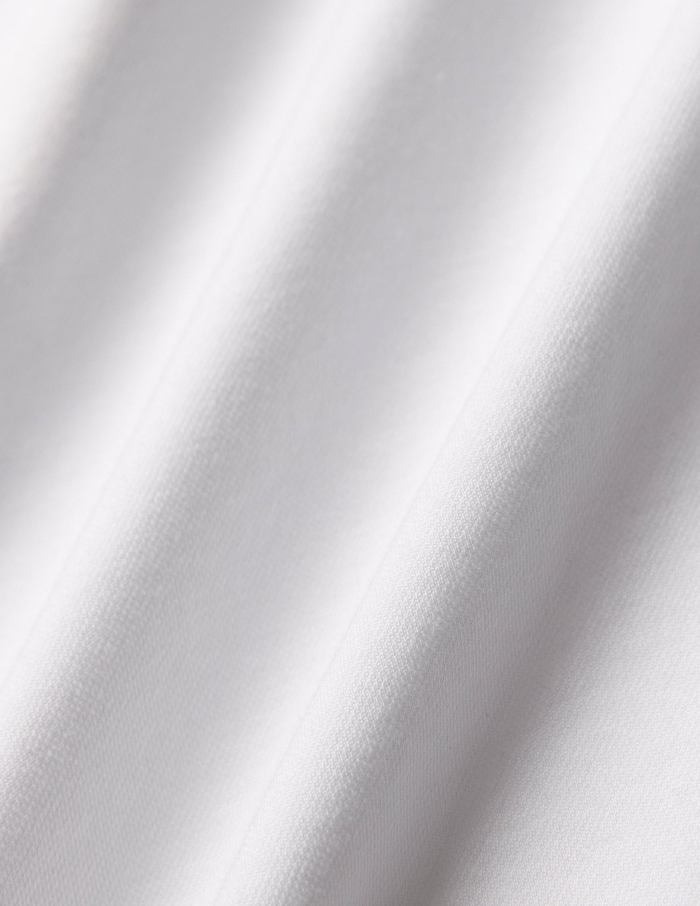 Evolve Pique Polo White